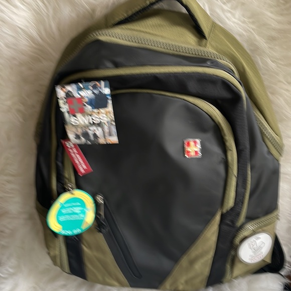 Swiss backpack - Picture 2 of 11